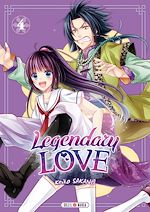 Télécharger le livre :  Legendary Love T04