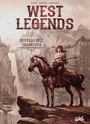 Téléchargez le livre :  West Legends T04 - Buffalo Bill - Yellowstone