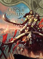 Télécharger le livre :  Orcs et Gobelins T11 - Kronan