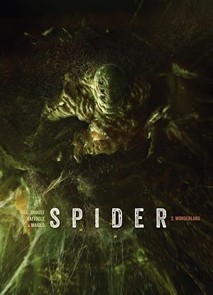 Téléchargez le livre :  Spider T02 - Wonderland