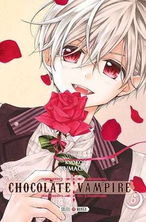 Téléchargez le livre :  Chocolate Vampire T06