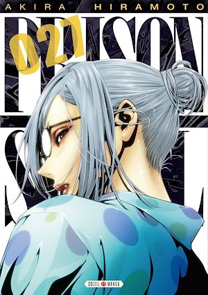 Téléchargez le livre :  Prison school T27