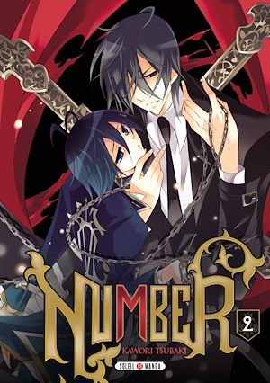 Téléchargez le livre :  Number T02