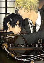 Télécharger le livre :  Ilegenes T01