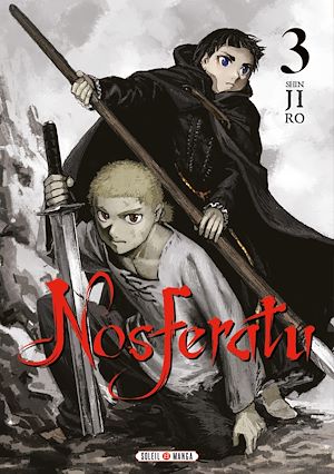Téléchargez le livre :  Nosferatu T03