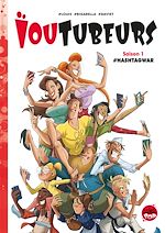 Télécharger le livre :  Ioutubeurs T01 - #Hashtagwar