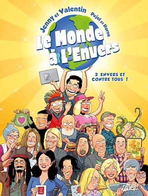 Téléchargez le livre :  Le Monde à l'envers T02 - Envers et contre tous !
