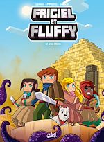 Télécharger le livre :  Frigiel et Fluffy T10 - Le Dieu déchu