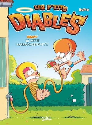 Téléchargez le livre :  Les P'tits Diables - Hors-série été 2021