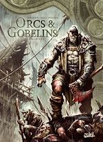 Télécharger le livre :  Orcs et Gobelins T13 - Kor'nyr