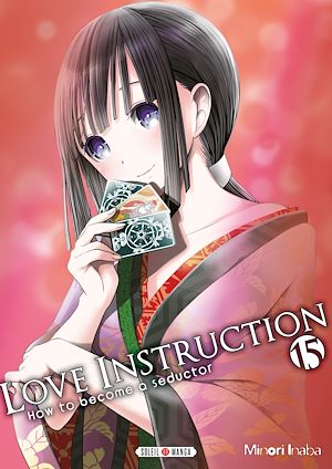 Téléchargez le livre :  Love Instruction T15
