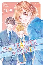 Télécharger le livre :  This Teacher is Mine! T11