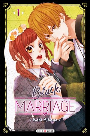 Téléchargez le livre :  Black Marriage T01