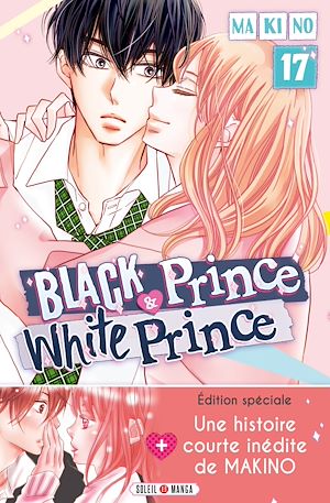 Téléchargez le livre :  Black Prince and White Prince - Edition spéciale T17