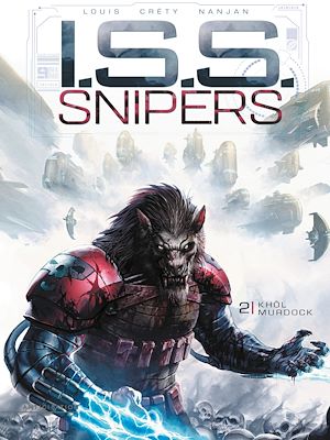 Téléchargez le livre :  I.S.S. Snipers T02 - Khôl Murdock