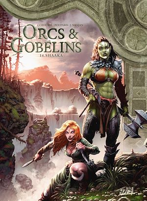 Téléchargez le livre :  Orcs et Gobelins T14 - Shaaka