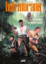 Télécharger le livre :  Bob Morane T01 - Les 100 Démons de l'Ombre Jaune