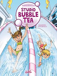 Téléchargez le livre :  Studio Bubble Tea T02 - Panique en haute mer