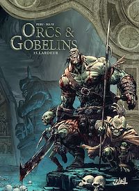Téléchargez le livre :  Orcs et Gobelins T15 - Lardeur