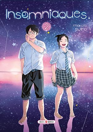 Téléchargez le livre :  Insomniaques T02
