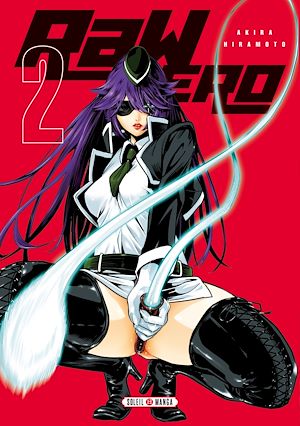 Téléchargez le livre :  Raw Hero T02