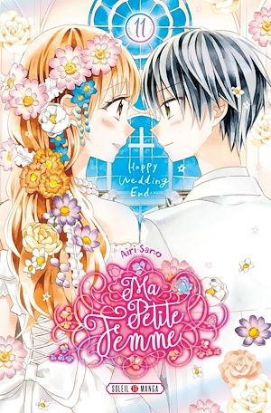 Téléchargez le livre :  Ma Petite Femme T11