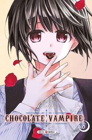 Téléchargez le livre :  Chocolate Vampire T08