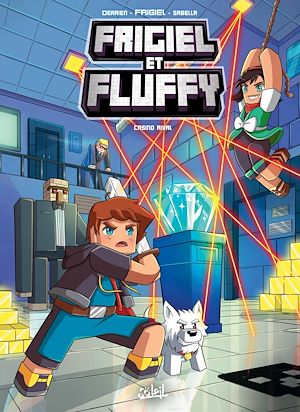 Téléchargez le livre :  Frigiel et Fluffy T11 - Casino rival