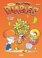 Télécharger le livre :  Les P'tits Diables T32 - Un amour de frère
