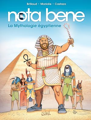 Téléchargez le livre :  Nota Bene T04 - La Mythologie égyptienne