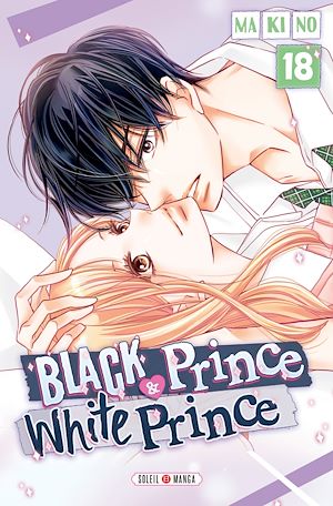 Téléchargez le livre :  Black Prince and White Prince T18