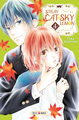 Téléchargez le livre :  Stray cat and sky lemon T04