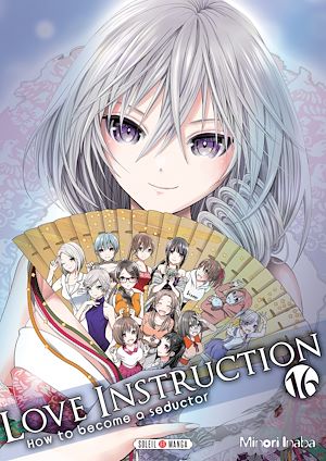 Téléchargez le livre :  Love Instruction T16