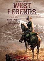 Télécharger le livre :  West Legends T06 - Butch Cassidy & the wild bunch