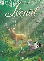 Télécharger le livre :  Léonid, les aventures d'un chat T03 - Les Chasseurs