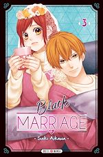Télécharger le livre :  Black Marriage T03