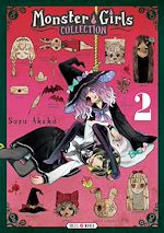 Télécharger le livre :  Monster Girls Collection T02