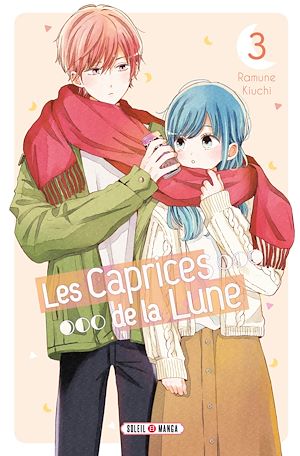 Téléchargez le livre :  Les Caprices de la Lune T03