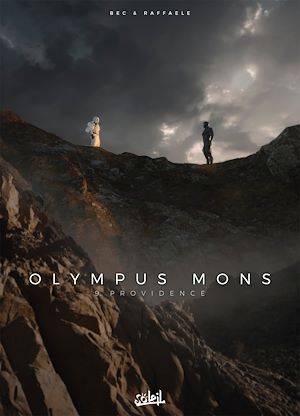 Téléchargez le livre :  Olympus Mons T09 - Providence