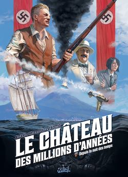 Télécharger le livre :  Le Château des millions d'années T02