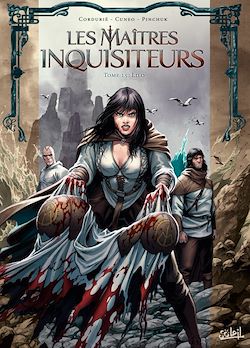 Télécharger le livre :  Les Maîtres Inquisiteurs T15