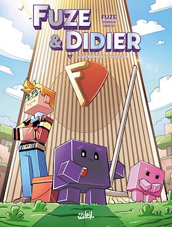 Télécharger le livre :  Fuze et Didier T01