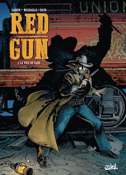 Télécharger le livre :  Red Gun T01