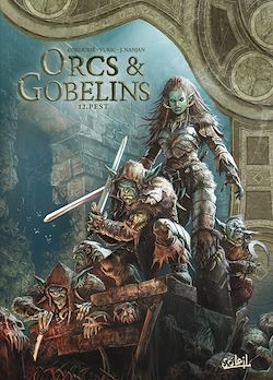 Télécharger le livre :  Orcs et Gobelins T12