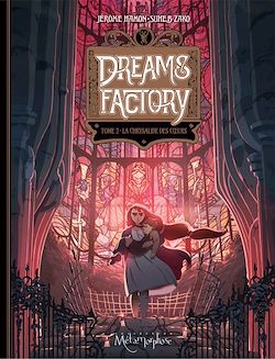 Télécharger le livre :  Dreams Factory T02