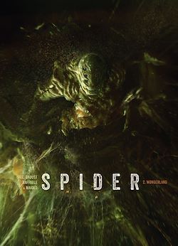 Télécharger le livre :  Spider T02