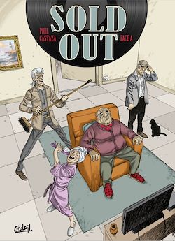 Télécharger le livre :  Sold Out T01