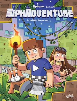 Télécharger le livre :  Siphadventure T01