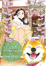 Télécharger le livre :  La Fille du Temple aux Chats T09