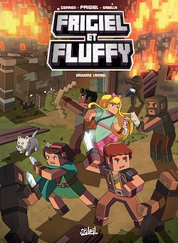 Télécharger le livre :  Frigiel et Fluffy T09